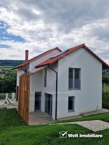 Ideal pentru familie – 127 mp utili, curte, 3 dormitoare si tehnologie verde - 1