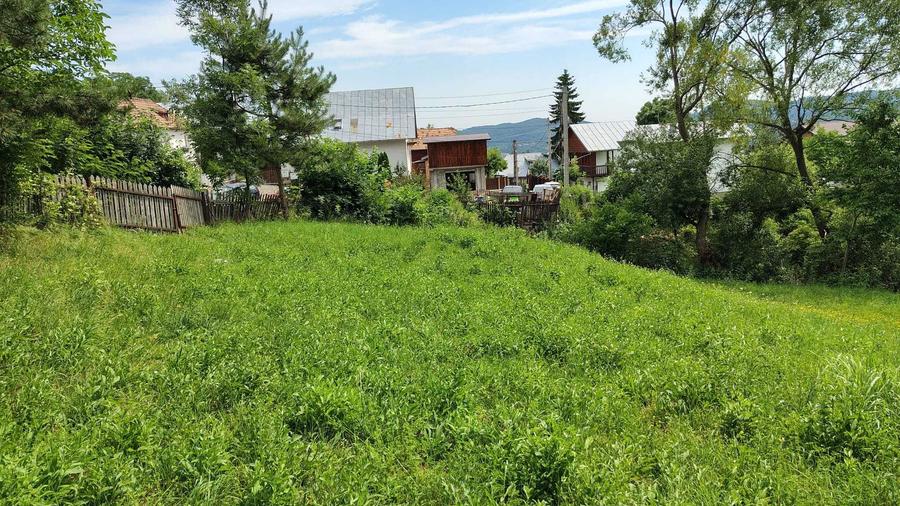 Vanzare 3159 mp TEREN INTRAVILAN Vatra Sat, oras Comarnic 40Euro/mp - 3