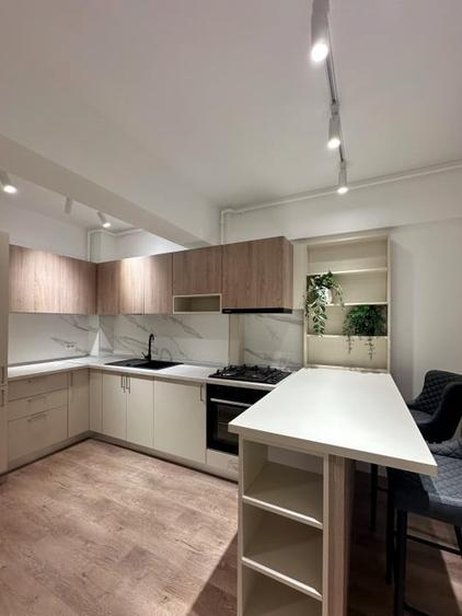 ISG Resodence Parcul Carol - 2 camere cochet - 3