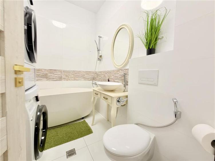 Apartament 3 camere tip penthouse Petru-Poni - 5