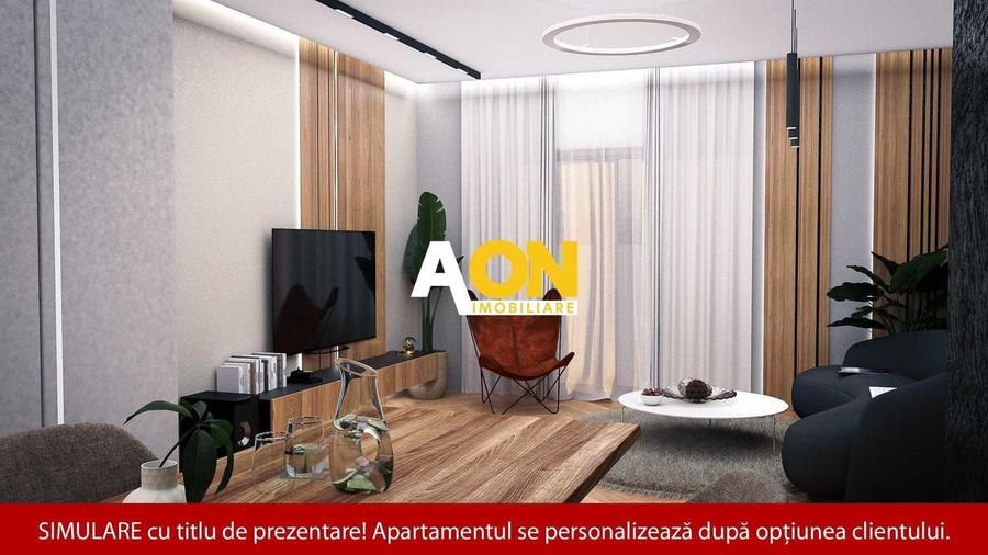 Apartament 2 camere, 52 mp utili + parcare subterana + boxa 20 mp - 9