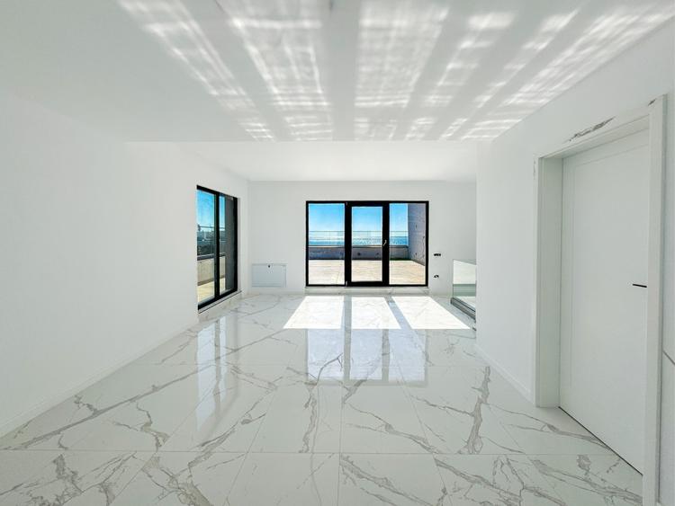 Apartament cu 4 camere tip DUPLEX in Mamaia Nord, cu terase mari - 1