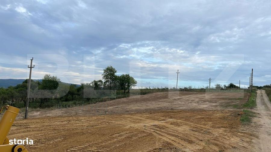 Teren Intravilan, priveliste panoramica - 2