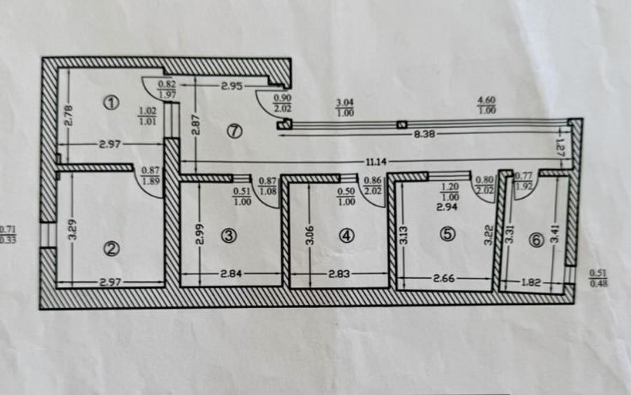 Titan-Parcul Teilor, casa 4 camere - 1