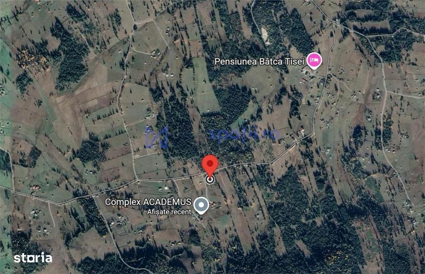Teren parcele Saru Dornei, Neagra Sarului, de la 1000mp la 30.000mp - 16