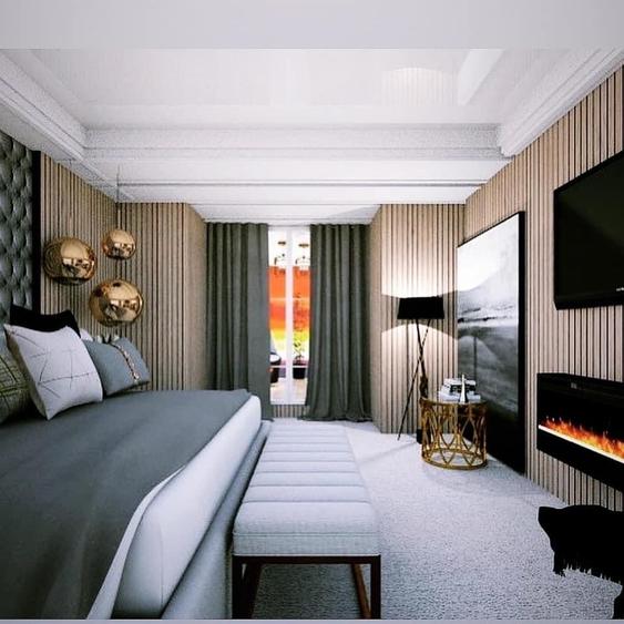 Garsoniera decomandata, bloc nou, metrou Berceni - 1