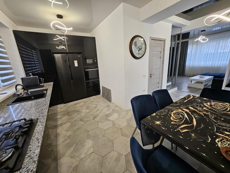 Vilă modernă de închiriat – Năvodari | Cartier privat(AXI119) - 4