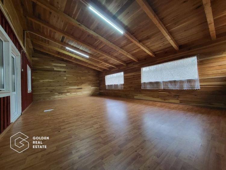 Casa de vacanta, teren 2500 mp, sat. Casoaia - 11