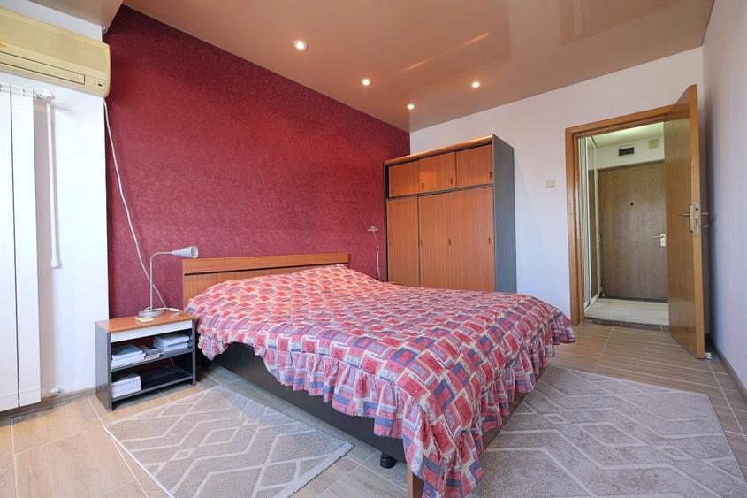 Ultracentral - Magheru - EVA, apartament 2 camere mobilate si utilate, etaj 6 - 4