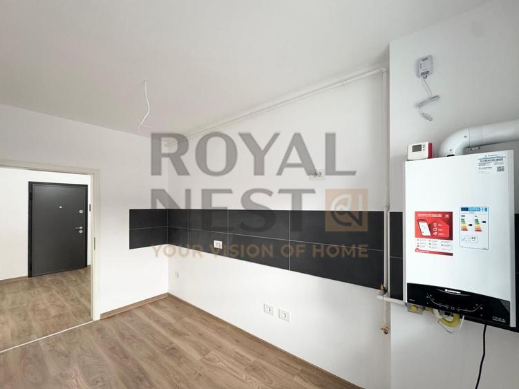 COMISION 0! Apartament cu 2 camere NOU, parcare SUBTERANA, in Tractorul - 5