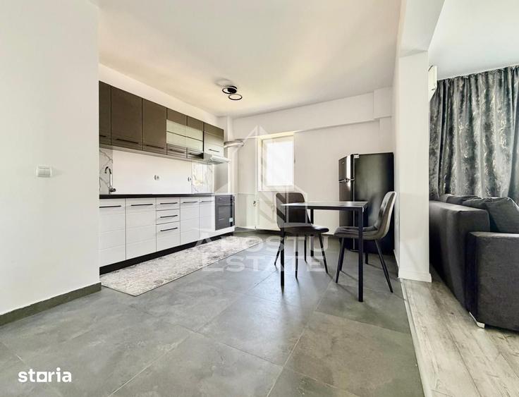 Apartament cu 2 camere în Micălaca