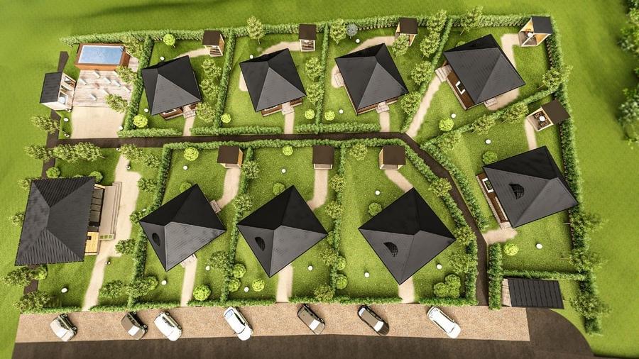 Case de vacanta de vanzare in Agapia, Neamt. Venit pasiv. - 6