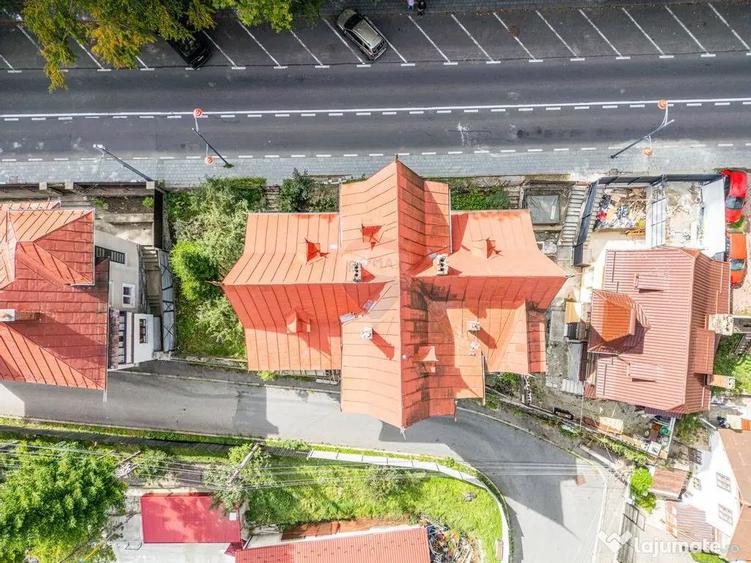 Oportunitate! Vila cu arhitectura spectaculoasa ultracent... - 2