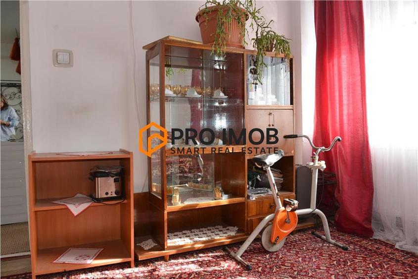 Apartament 3 camere cf 2 decomandat zona Centru - 4