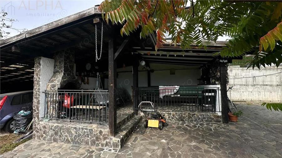 Casa Spatioasa 5 Camere, 325mp utili si Foisor, Teren 534mp - 15