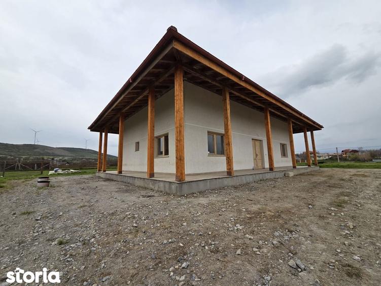 CASA NOUA in Agighiol jud Tulcea - 2