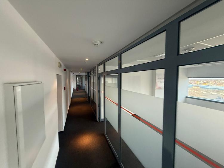 Spațiu de birouri de închiriat – 550 mp - 9