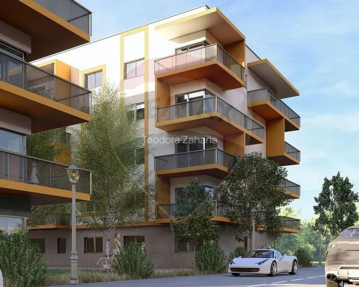 Vanzare apartamente noi - garsoniere tip studio, 2 si 3 camere Fundeni