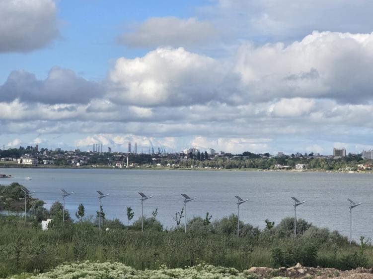 Teren de vanzare in Techirghiol zona lac - 6