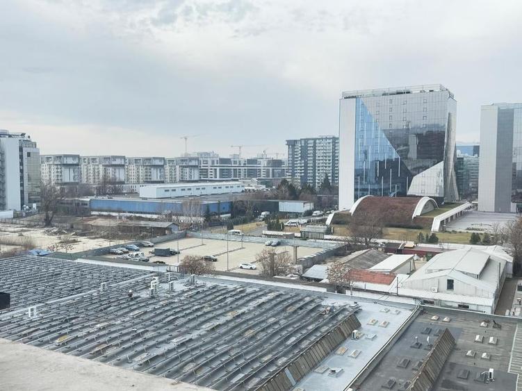 Aviatiei -  METROU (stația Pipera) / Spatii de Birouri/ Depozitare/ Producție - 8