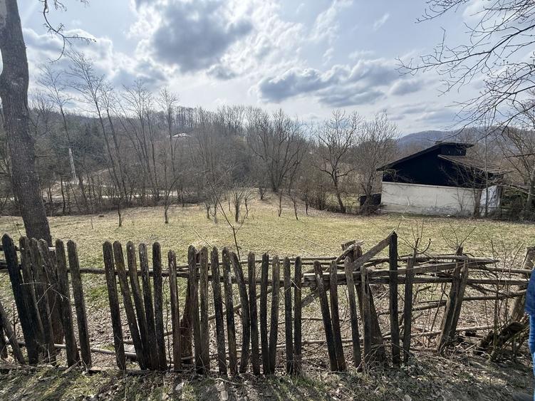 Teren intravilan la asfalt 2100 mp deschidere 21 mp la asfalt! - 2