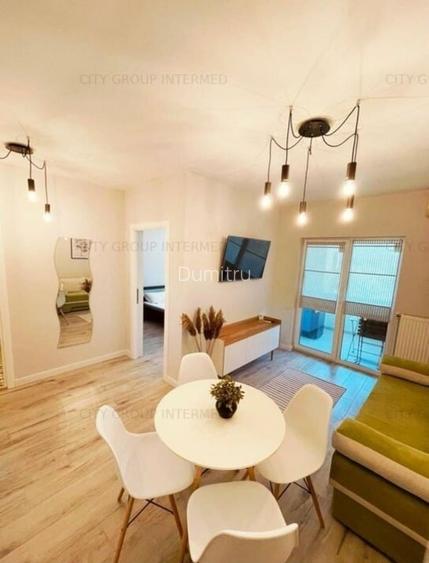 Faleză Nord, str. Unirii 83, bloc nou, ap 2 camere, gaze, termen lung