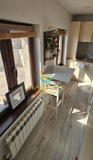 3 camere cu terasa- Parcul Carol - Gramont - 11