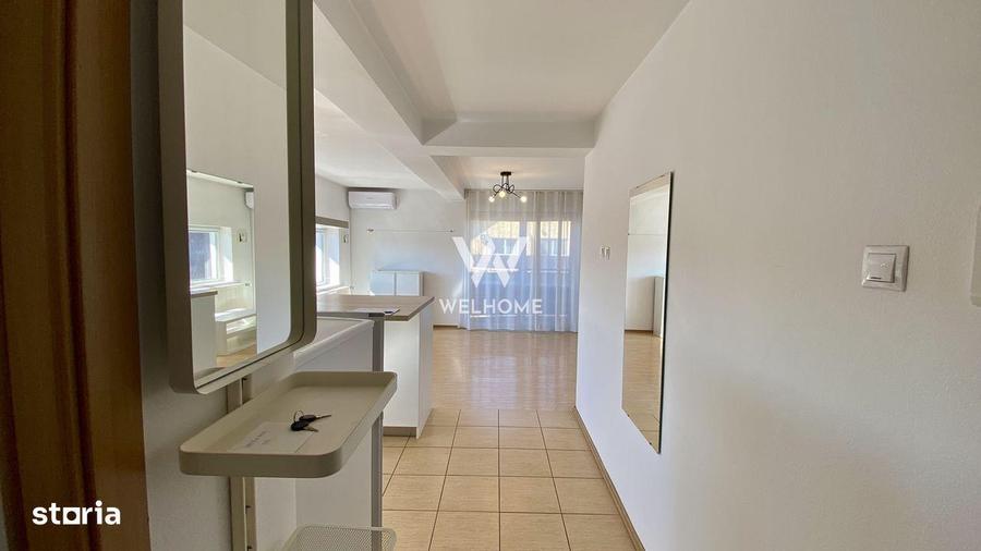 Vand apartament 2 camere zona Promenada Mall. Sibiu - 5