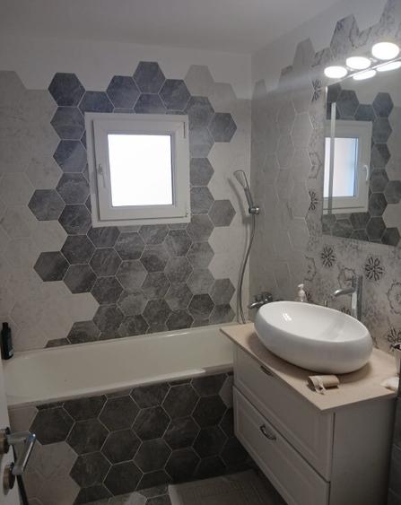 Apartament cu 3 camere decomandate, Titulescu, Gheorgheni, 71 mp - 5