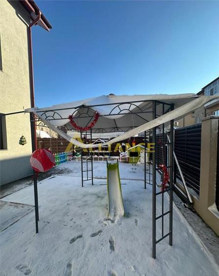 Casa de in Popesti Leordeni Amurgului 15 min Dimitrie Leoni - 12