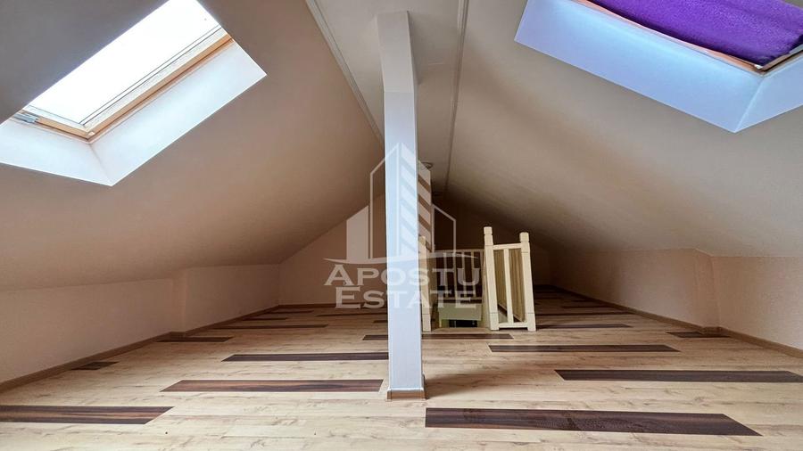 Apartamentul cu 2 camere +pod amenajat in zona Dambovita - 7