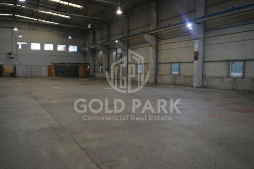 Sp. Industrial -Zona Someseni - Transformator/Pod Rulant/Luminatoare - 5