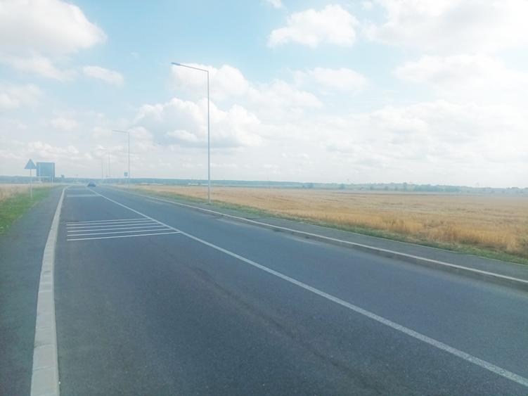 Teren Intravilan Constructii de 12.300 mp, Cu Deschidere la Sosea Asfaltata - 18