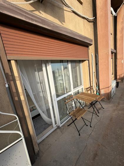 Calea Victoriei, apt 2 camere, mobilat, terasa, vedere superba, bloc solid - 8