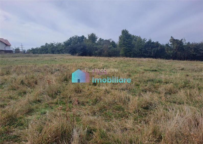 Parcele teren intravilan 1026 mp si 1000 mp Burdujeni