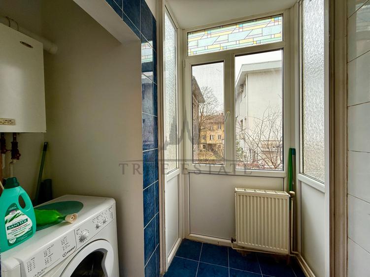 Apartament cu 2 camere situat in zona Primaverii - 6