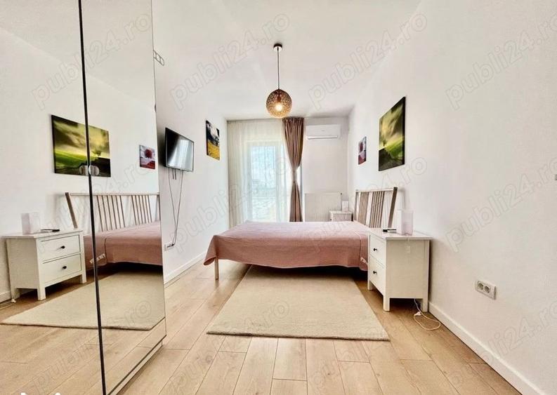 Apartamenr 2 camere Pipera Bucuresti - 6