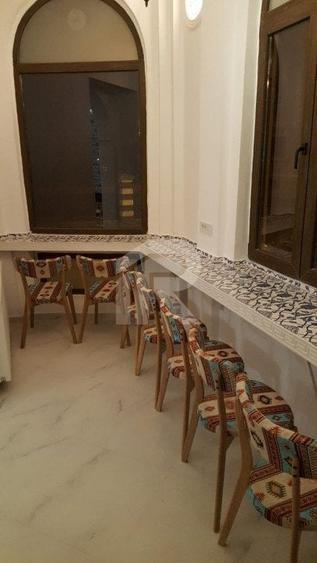 OCAZIE VILA 425MP INTERBELICA RENOVATA UNIRII INCHIRIATA 5 ANI CU 4500 EURO/LUNA - 9