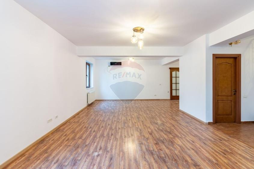 Vilă cu 4-5 Camere în Floreasca | Ideală pentru Rezidențial sau Birou - 12