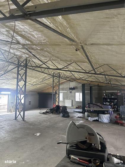 Campina - hala - 400mp - 130000 Euro + TVA Neg. - 8