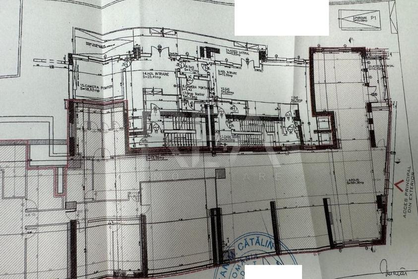 Spatiu Comercial - Prosper Mall - 13 Septembrie - 2