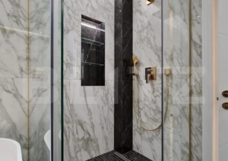 Apartament LUX cu 3 camere, 84 mp, etajul 1, zona Burdujeni - 6