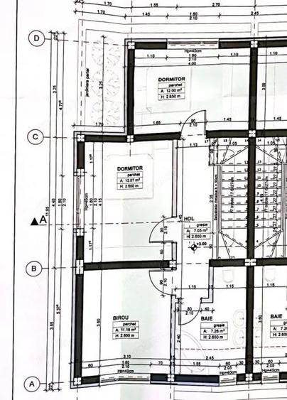 Duplex 4 camere cu toate utilitatile - Noul Lidl - Mosnita - 4