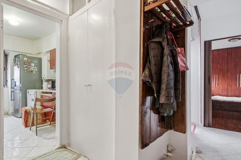 Apartament cu 2 camere de vânzare în zona Dacia - 10