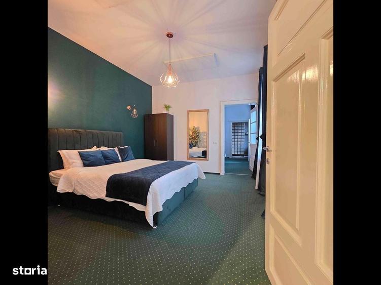 Apartament cu 3 camere în Central