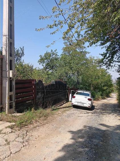 Pietrarie Vila P+1 s=164mp garaj beci teren 2000mp livada vie zona verde - 14