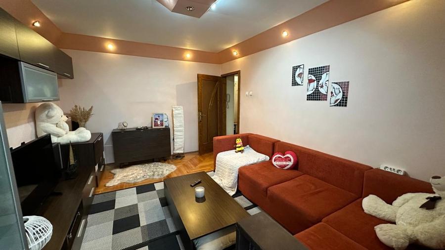 Apartament ultrafinisat, mobilat si utilat situat in zona C.R.Vivu - 9