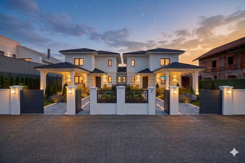 Proprietar | Case despartite prin camere tehnice | Carport | 365 mp teren - 7