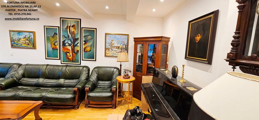 Casa de exceptie cu 4 niveluri,design modern/inovativ,zona Centrala Piatra Neamt - 11