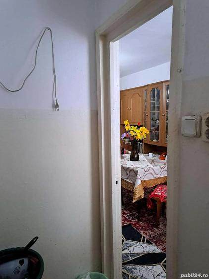 Garsoniera de vanzare , Burdea , parter , 40.800 euro usor negociabil - 5